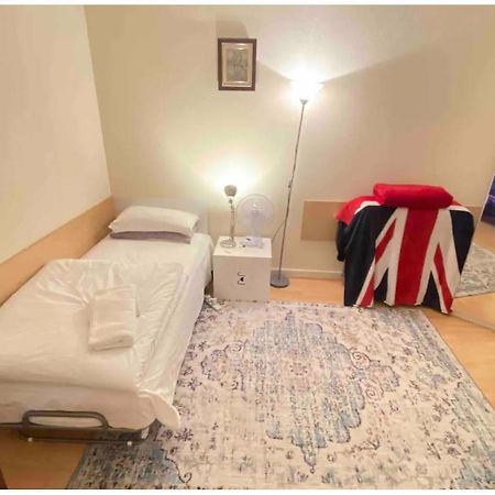 Single Room - Kings Cross, Female Only,, Guest Rooms Londres Exterior foto